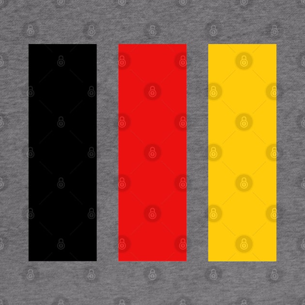 German Color Bars by Jason Bentley